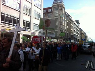 \"МАРШ ЗА ЖИЗНЬ\"