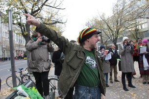 БЕРЛИНСКИЙ УИКЕНД В ФОТОГРАФИЯХ