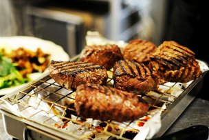 «Дикий» ресторан в «диком» Кройцберге