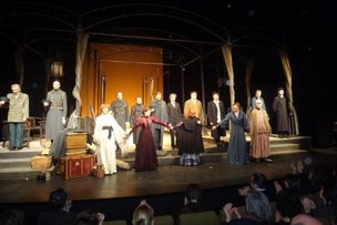 RUSIMPORT: 10 дней, которые потрясут Берлин...