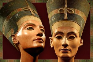 «ЛИХОРАДКА» ПО НЕФЕРТИТИ