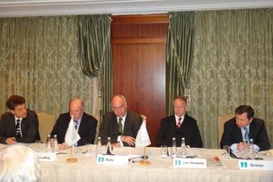 Германо-Российский Форум: 20 лет диалога