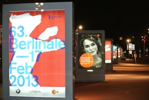 Большой город готов к «Берлинале»