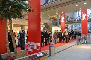 Магия кино по-берлински...