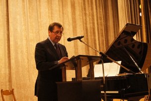 Итальянская опера в честь российских дипломатов