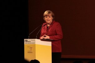 ITB 2013 Berlin. «За 80 минут вокруг света»