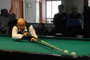 РУССКИЙ БИЛЬЯРД В БЕРЛИНЕ