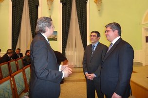 Такой древний и современный Узбекистан