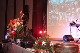 В БЕРЛИН ПРИШЁЛ НАВРУЗ