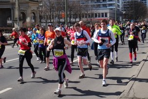 Берлинский полумарафон: 21 километр преодоления себя