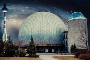 День космонавтики в Берлине