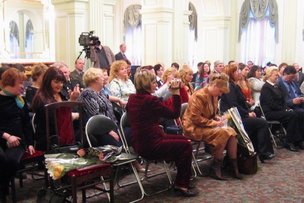 XI Международный симпозиум  «Запад-Восток: Имиджевый диалог» 16 и 17 мая в Берлине