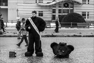 Победители фотоконкурса берлинских фотографий