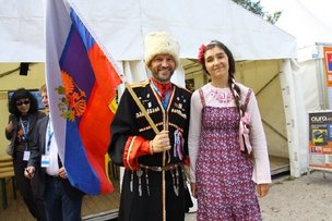 Карлсхорст: первые аккорды праздника