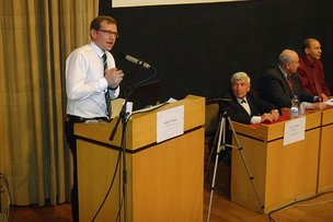 Вальтер Гаукс: «Меня раскрыла Германия...»