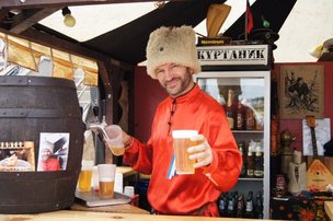 Карлсхорст: праздник удался!