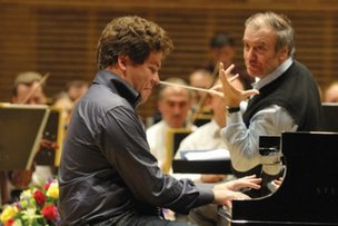 Гергиев и Мацуев: последние аккорды «перекрестных» годов России и Германии