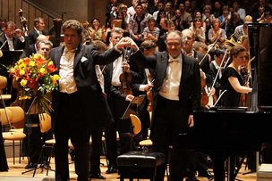 Музыка для Берлина с берегов Невы