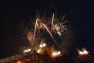 Фейерверк мелодий над Жандарменмаркт