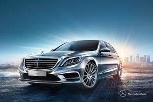 Мерседес назвал рублёвые цены