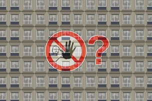 Та самая высотка на Александрплац