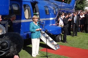 Весь мир в гостях у Ангелы Меркель