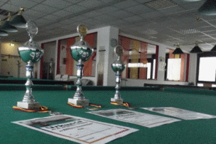 Бильярд! Поборемся?