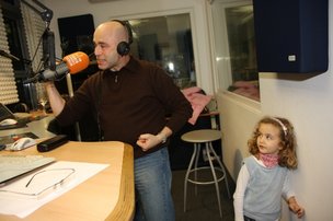 Владимир Шнейдерман: «Женат» на профессии?»