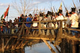 Конец Наполеоновской аферы