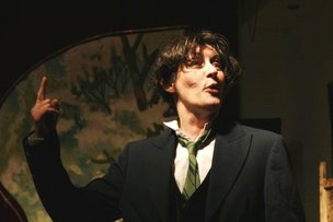 Уроки актёрского мастерства с Наташей Бондарь