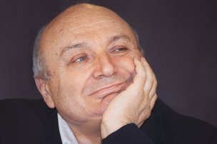 Михаил Жванецкий в Берлине: 3 дня до концерта