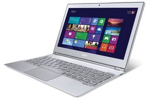 Сенсорные ноутбуки не пользуются спросом