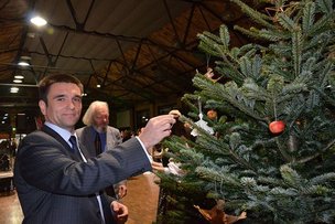 ... И никакой политики?