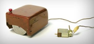 45 – компьютерная мышь перепрыгнула «бальзаковский возраст»