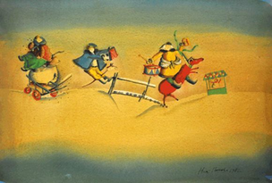 Волшебная сила искусства