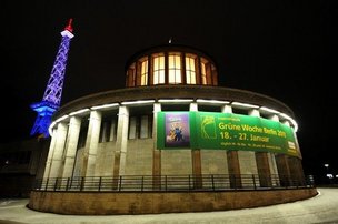 «Сельскохозяйственный Давос» открылся в Берлине