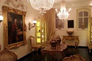 «Дом Ломоносова» во Фрайберге