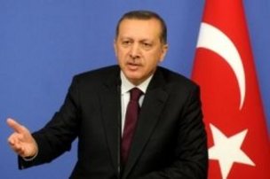 Эрдоган посетил Берлин