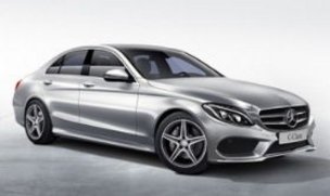 Mercedes-Benz C-class: первый автомобиль сошел с конвейера