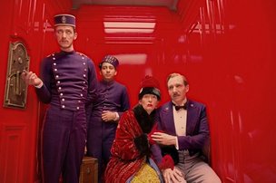 Берлинале открыл фильм Уэса Андерсона «Отель «Гранд Будапешт»