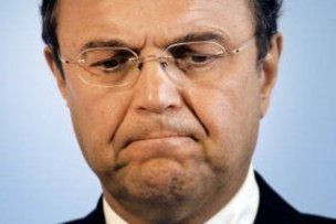 История очередной отставки