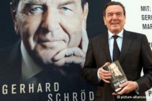 «Внятные слова»: откровения Герхарда Шрёдера