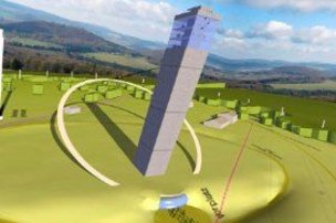 В Германии появится своя «пизанская» башня