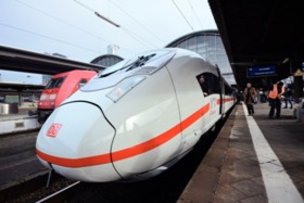 DB: поезда будущего – в ближайшем настоящем