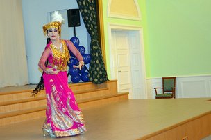 Добро пожаловать в Узбекистан!