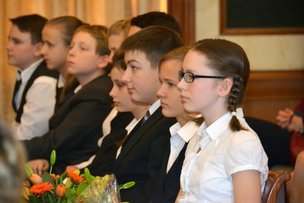 Школа – это маленькая жизнь...