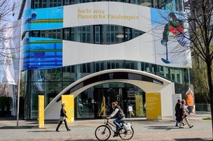 Паралимпийские игры в Сочи. Россия говорит «Спасибо!»