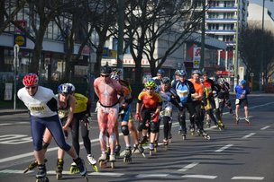 Полумарафон в Берлине 2014: и последние были первыми...