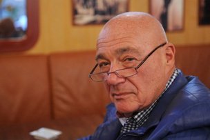 Владимир Познер: «Я готов ответить на любой вопрос...»