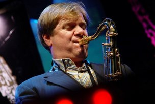 В джазе только ... Бутман!